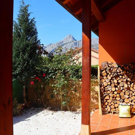 Villa Casa Nery à Riaño Extérieur photo