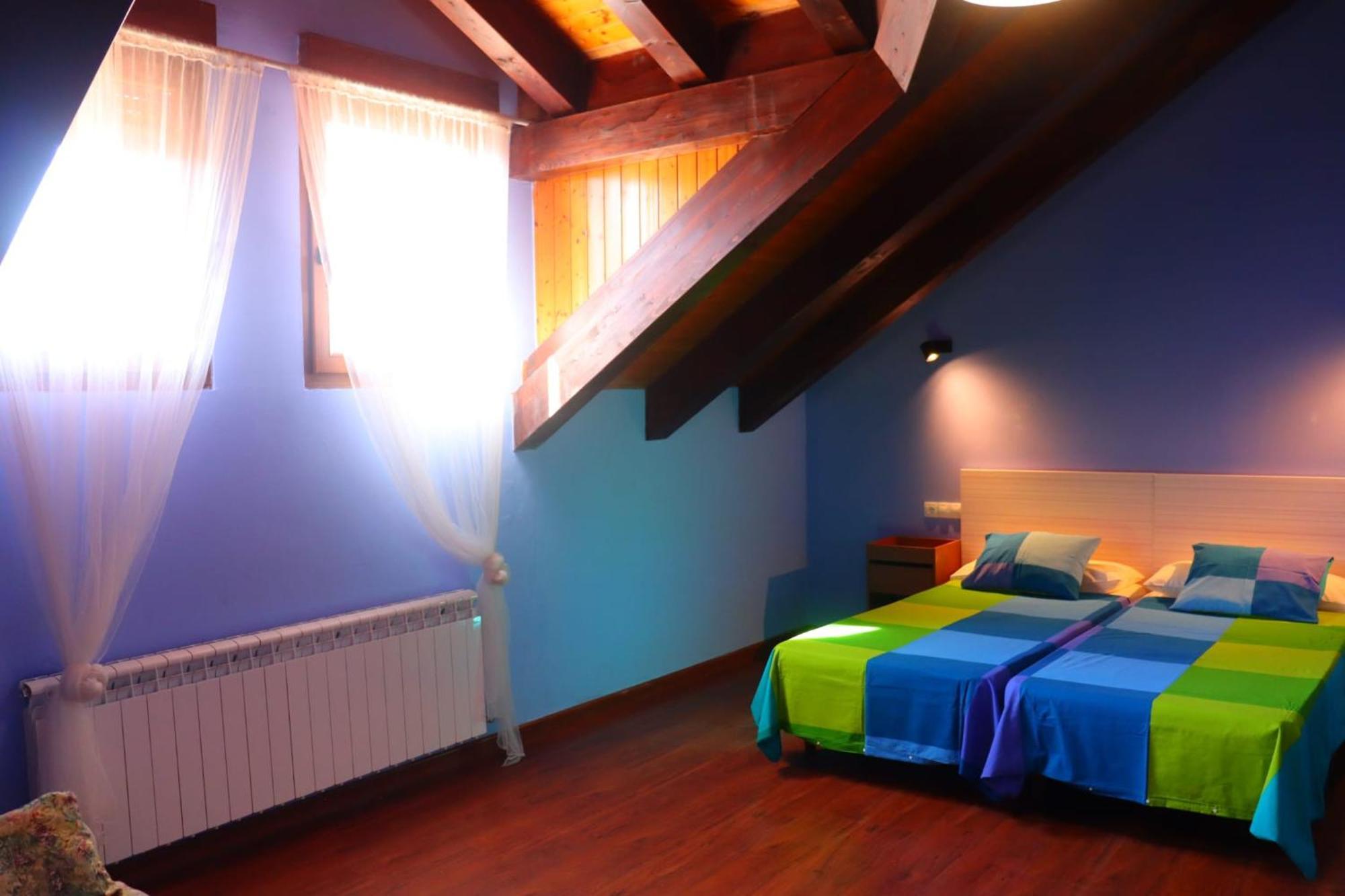 Villa Casa Nery à Riaño Extérieur photo
